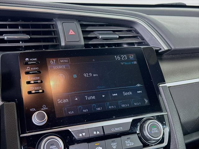 2020 Honda Civic Coupe EX