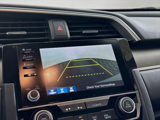 2020 Honda Civic Coupe EX