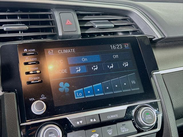 2020 Honda Civic Coupe EX