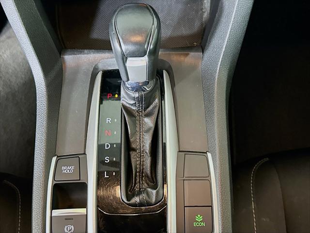 2020 Honda Civic Coupe EX