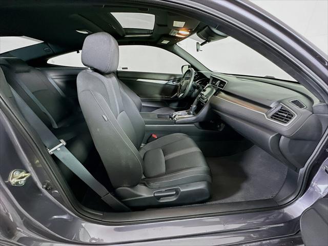 2020 Honda Civic Coupe EX