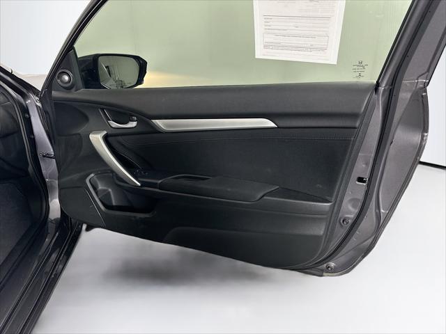 2020 Honda Civic Coupe EX
