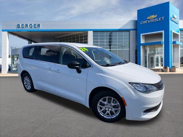 2024 Chrysler Voyager LX for sale in Grand Rapids, MI