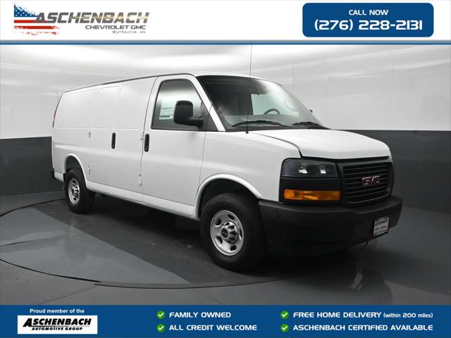 2026 GMC Savana Cargo 3500 Regular Wheelbase, Work Van, RWD for sale in Wytheville , VA