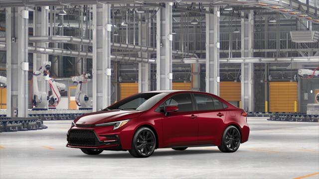 2026 Toyota Corolla Hybrid SE