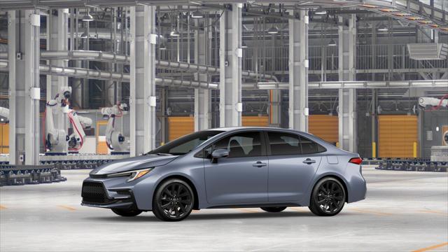 2026 Toyota Corolla Hybrid SE