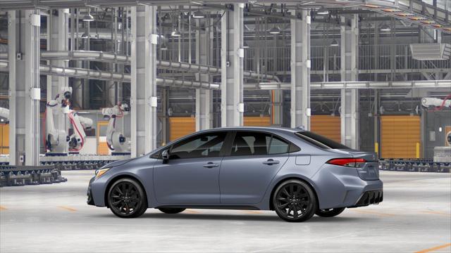 2026 Toyota Corolla Hybrid SE