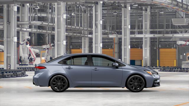 2026 Toyota Corolla Hybrid SE