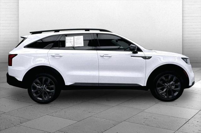 2023 Kia Sorento X-Line EX