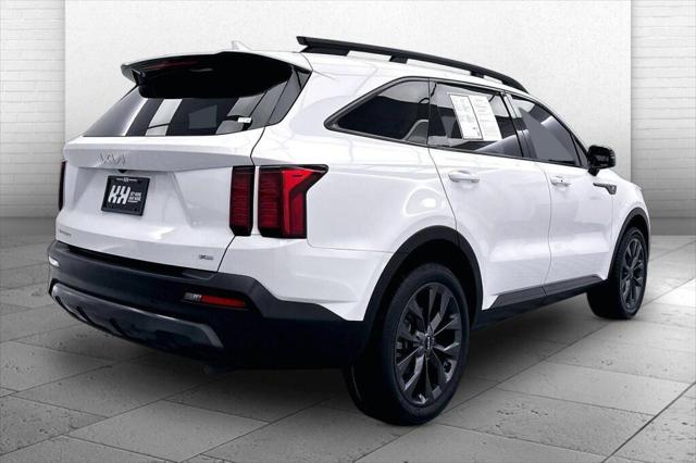 2023 Kia Sorento X-Line EX