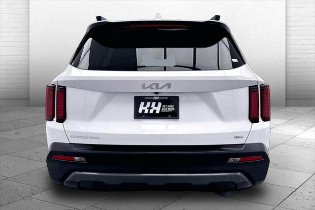 2023 Kia Sorento X-Line EX