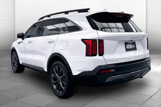 2023 Kia Sorento X-Line EX