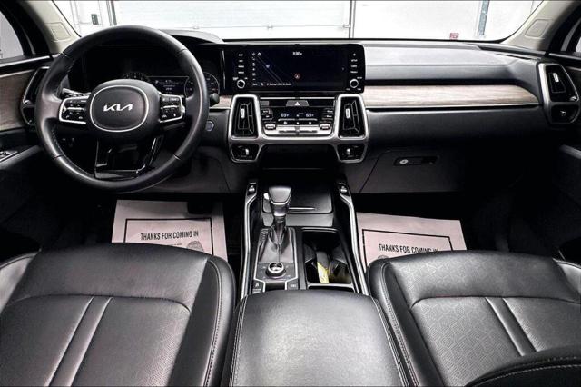2023 Kia Sorento X-Line EX