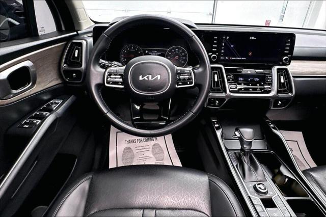 2023 Kia Sorento X-Line EX