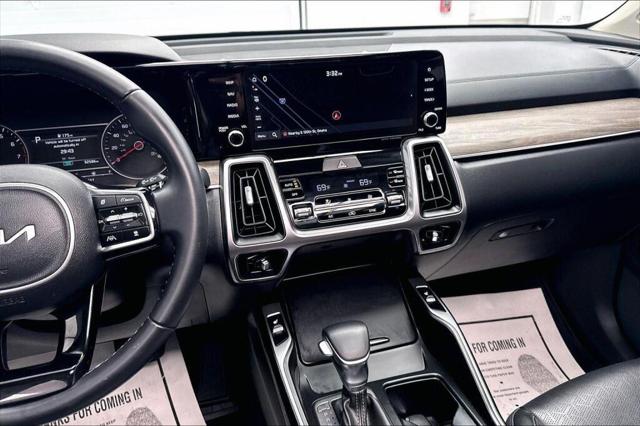 2023 Kia Sorento X-Line EX