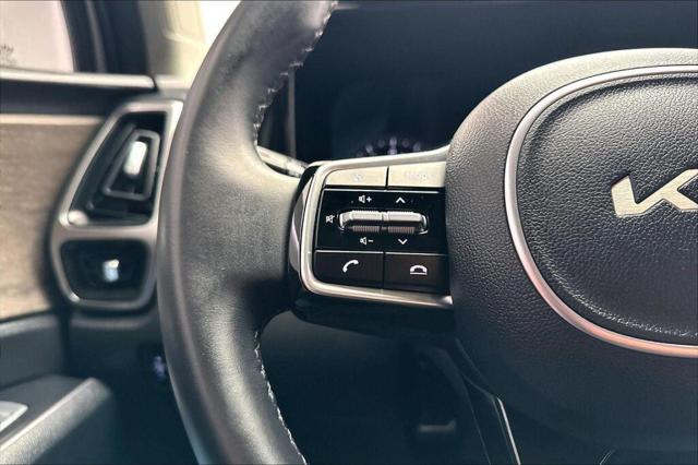 2023 Kia Sorento X-Line EX