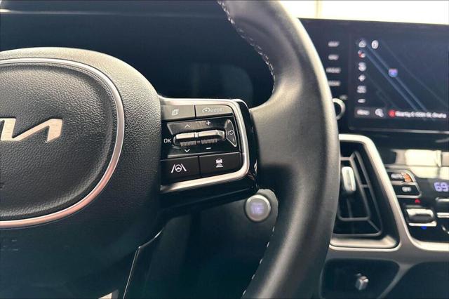 2023 Kia Sorento X-Line EX