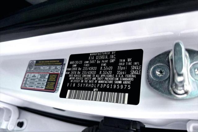 2023 Kia Sorento X-Line EX