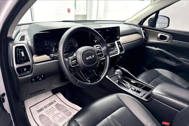 2023 Kia Sorento X-Line EX