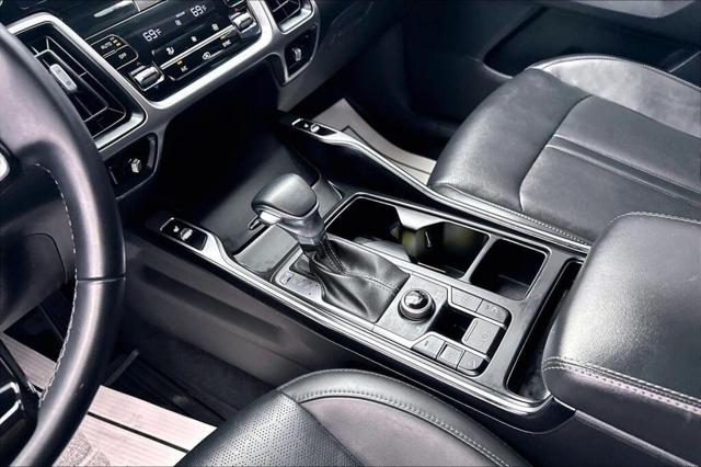 2023 Kia Sorento X-Line EX