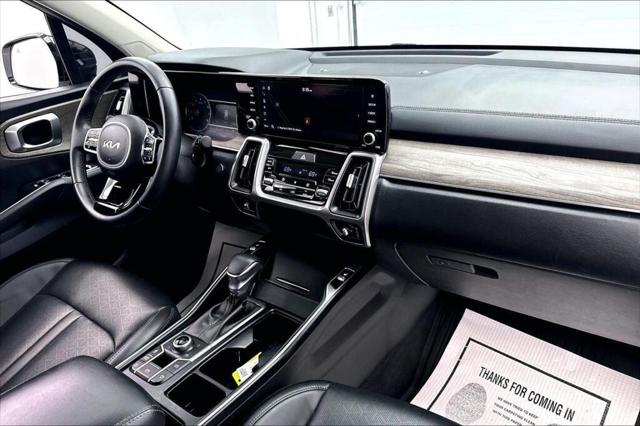 2023 Kia Sorento X-Line EX