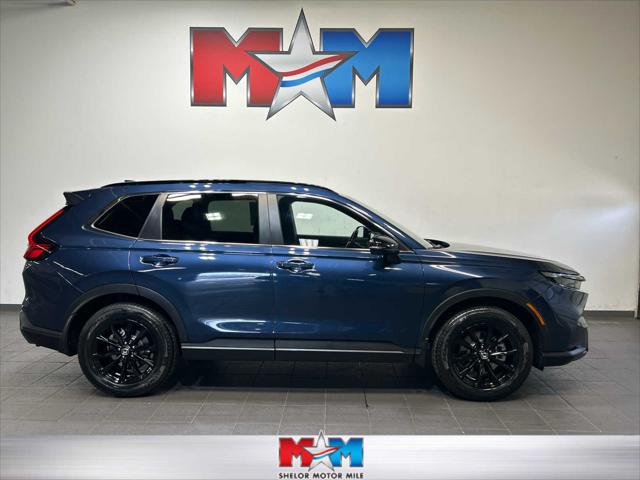2024 Honda CR-V Hybrid Sport-L for sale in Christiansburg, VA