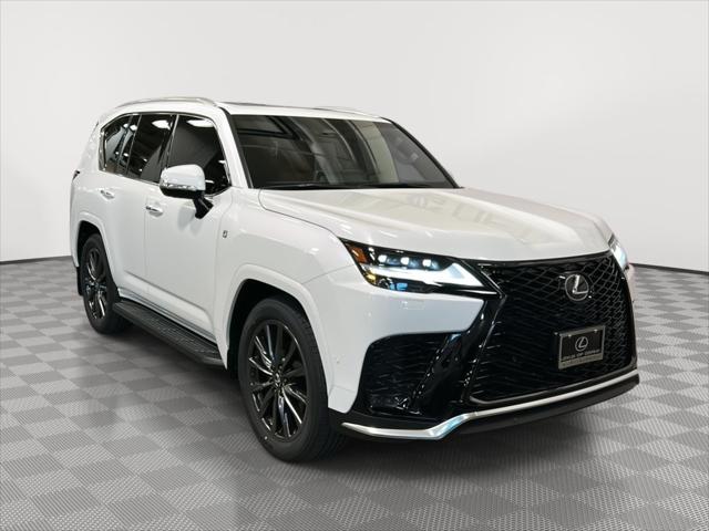 2026 Lexus LX F SPORT Handling for sale in Omaha, NE