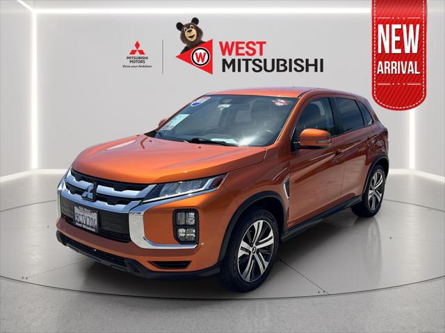 2022 Mitsubishi Outlander Sport 2.0 SE 2WD for sale in Orland, CA