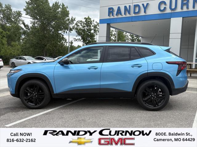 2026 Chevrolet Trax FWD ACTIV