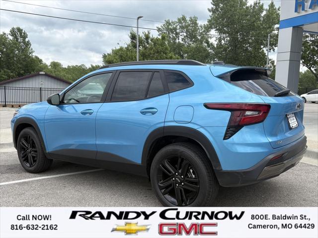 2026 Chevrolet Trax FWD ACTIV