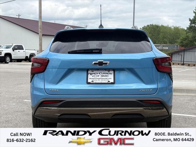 2026 Chevrolet Trax FWD ACTIV