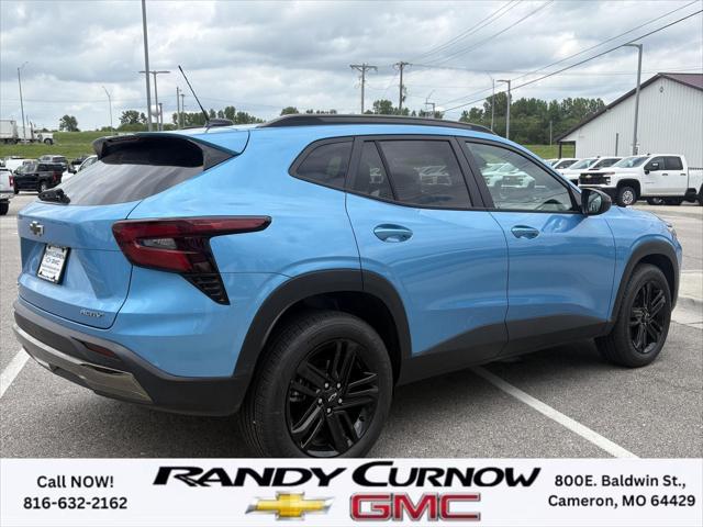 2026 Chevrolet Trax FWD ACTIV