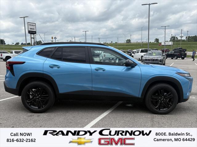 2026 Chevrolet Trax FWD ACTIV