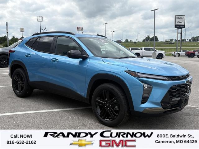2026 Chevrolet Trax FWD ACTIV