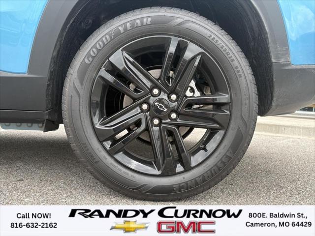 2026 Chevrolet Trax FWD ACTIV
