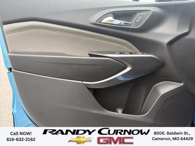 2026 Chevrolet Trax FWD ACTIV