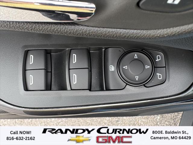 2026 Chevrolet Trax FWD ACTIV
