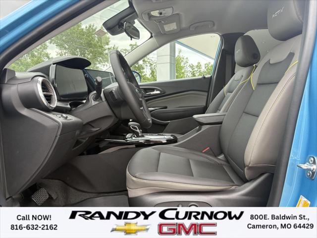 2026 Chevrolet Trax FWD ACTIV