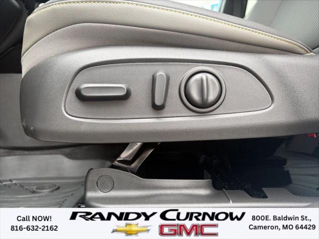 2026 Chevrolet Trax FWD ACTIV