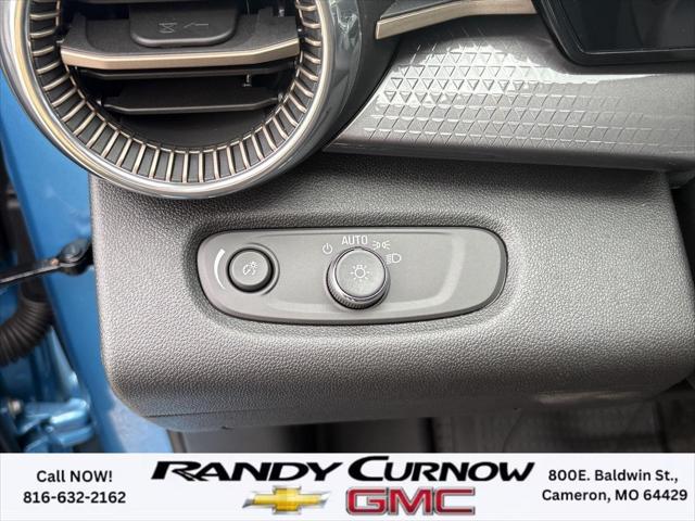 2026 Chevrolet Trax FWD ACTIV