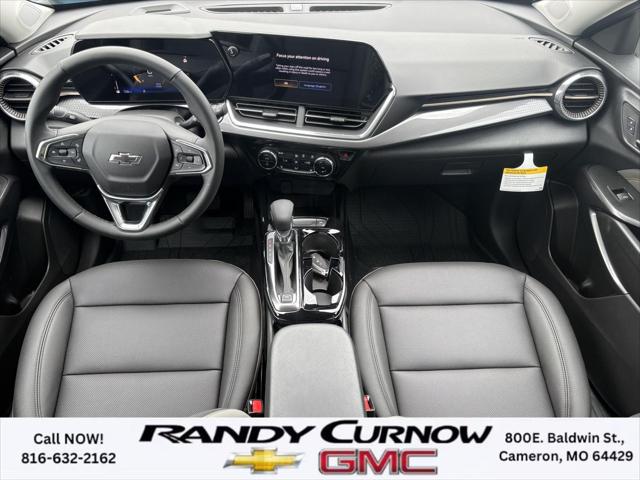 2026 Chevrolet Trax FWD ACTIV