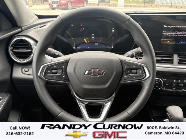 2026 Chevrolet Trax FWD ACTIV