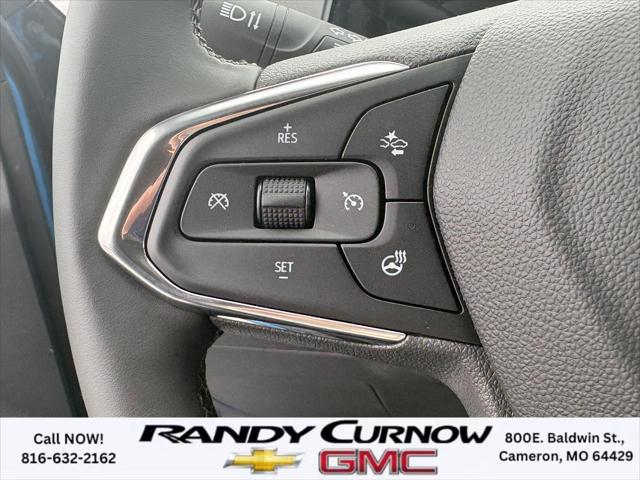 2026 Chevrolet Trax FWD ACTIV