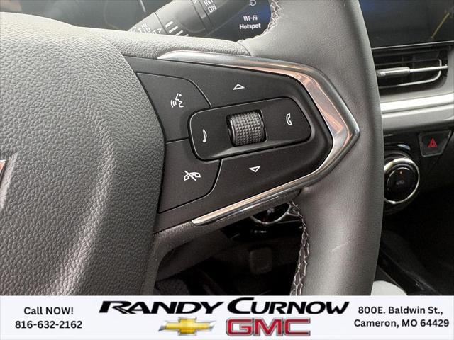 2026 Chevrolet Trax FWD ACTIV