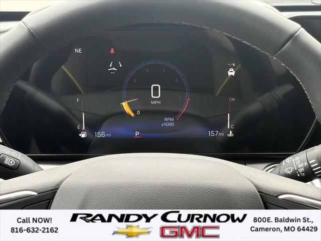 2026 Chevrolet Trax FWD ACTIV