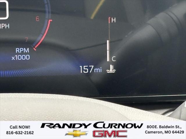 2026 Chevrolet Trax FWD ACTIV