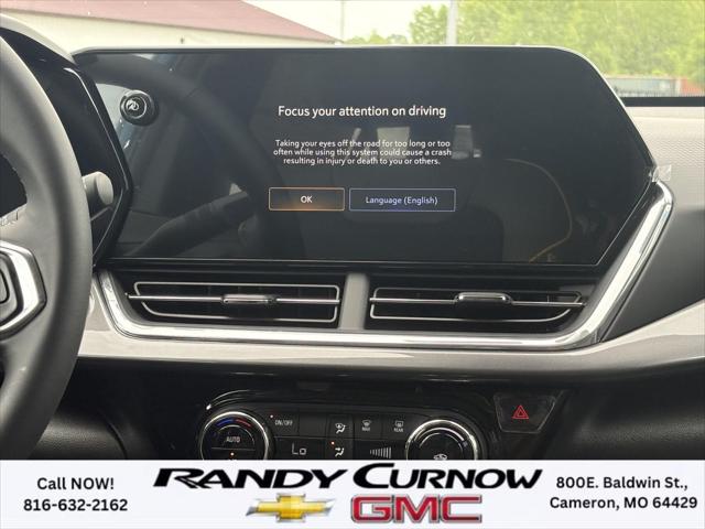 2026 Chevrolet Trax FWD ACTIV