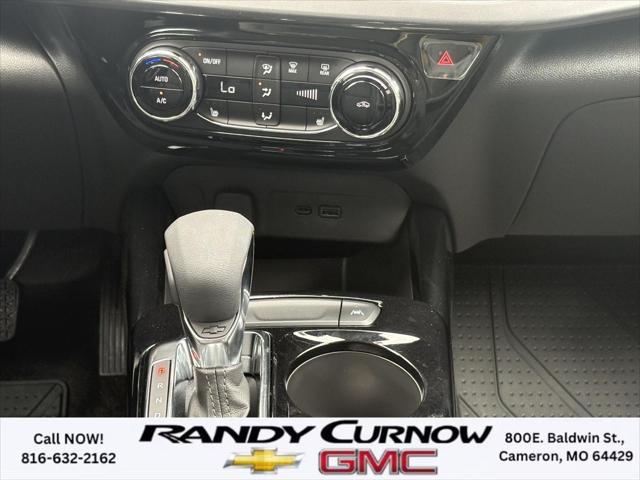 2026 Chevrolet Trax FWD ACTIV
