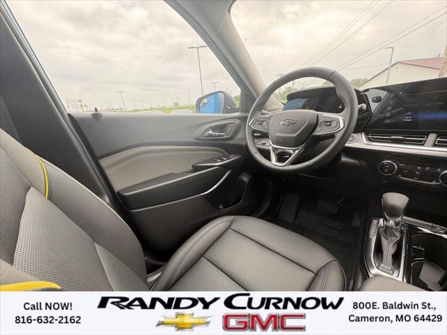 2026 Chevrolet Trax FWD ACTIV
