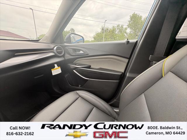 2026 Chevrolet Trax FWD ACTIV